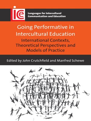 cover image of Going Performative in Intercultural Education